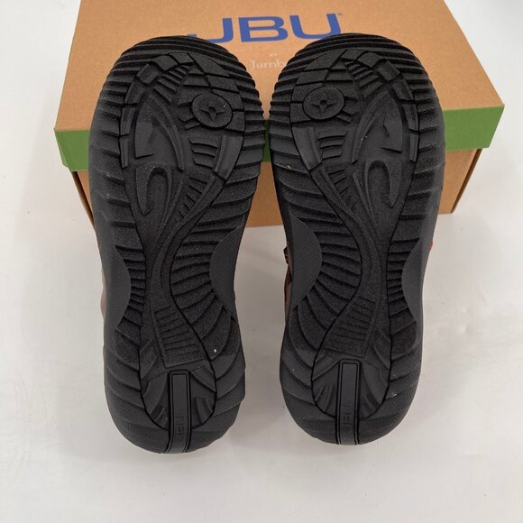 JBU Topsail Water Shoes Size 8 Brown Mesh Nylon Non-Slip Casual Outdoor - Picture 4 of 11